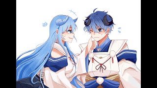 【雜談】九月份突發【海羊アリス】