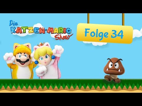 Die Katzen-Mario-Show - Folge 34