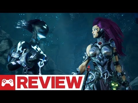 Darksiders 3 Review - UCKy1dAqELo0zrOtPkf0eTMw