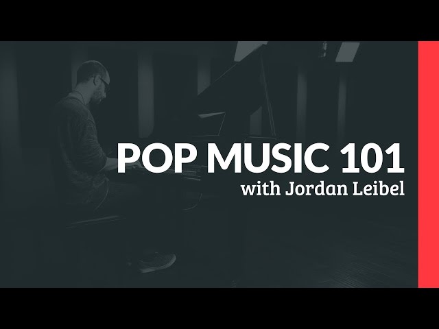 Pop Music 101: How to Get Started