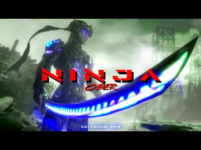 The Rise of Ninja Dubstep Music