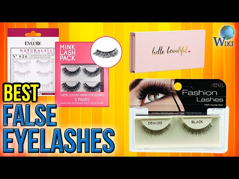 10 Best False Eyelashes 2017 - UCXAHpX2xDhmjqtA-ANgsGmw