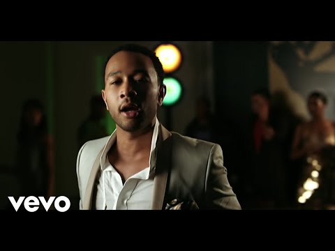 Video klip lagu John Legend  Galeri / Video Musik 2  WowKeren.com