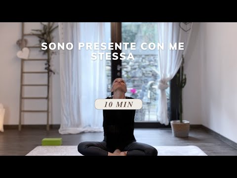 Yoga Easy - sono presente con me stessa