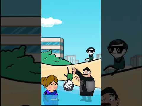 Adek Mau Berenang #shorts #shortvideo #comedy #funny