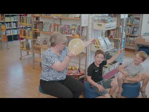 Kinderbibliothekspreis 2025: Preisträger Gemeindebücherei Holzkirchen