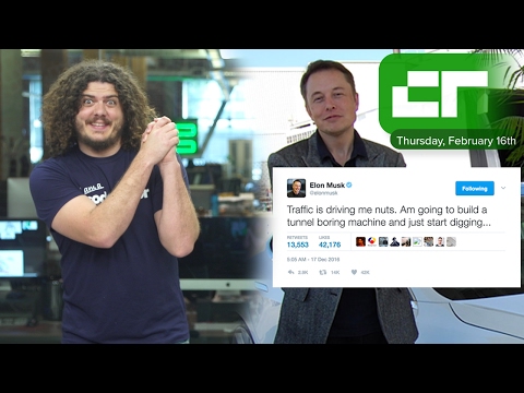 Elon Musk's Tunnel Project | Crunch Report - UCCjyq_K1Xwfg8Lndy7lKMpA