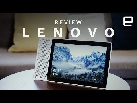 Lenovo Smart Display Review: A Worthy Amazon Echo Show Rival - UC-6OW5aJYBFM33zXQlBKPNA