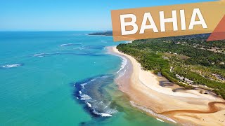 Bahia - Brasil :: Conhecendo Porto Seguro, Arraial D'Ajuda e Trancoso na mesma viagem :: 3em3
