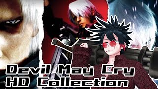 【初見配信】Devil May Cry HD Collectionやるわ　#1