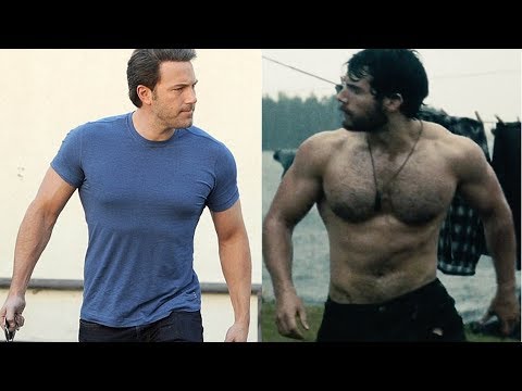 Batman v Superman Body Transformation - Ben Affleck VS Henry Cavill - UCCETmvZuOKNY_7H2RtlN7sw