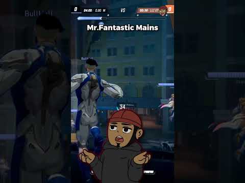 GLAZING Every Marvel Rivals Player DPS Edition