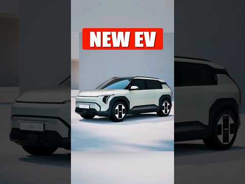 Affordable EV Coming To The Market This Year: Kia EV3 – ECarsToday