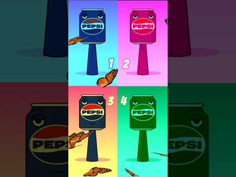 4X🤯💥💥PEPSI & ZERO SUGAR #sprunki #funny #sprunkiincredibox #incredibox #shorts #incrediboxsprunki