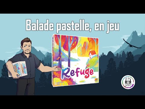 Refuge entre deux excursions imaginaires