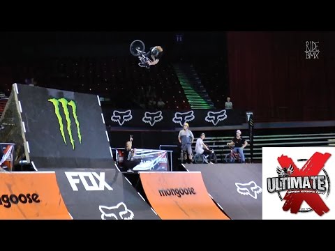 BMX - South Africa's Ultimate X - Qualifying/Finals & Best Trick - UCdJBLqPpsyNSPmAhVmD3HSg