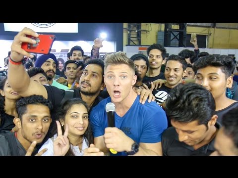 Do you even Zumba brah? | India Day 4 - UC3kbAe8BguiZFnsVYY1oW0w