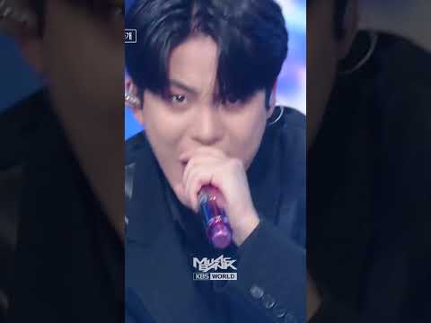 [Ending fairy] ATEEZ - Cyberpunk #エイティーズ #에이티즈 #Cyberpunk #Shorts #MusicBank | KBS WORLD TV