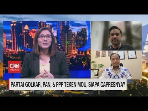 Golkar: Koalisi Indonesia Bersatu Bukan Untuk Mengusung Ganjar Pranowo