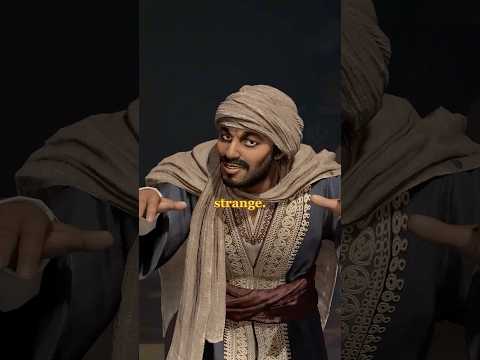 Ibn Battuta: the Traveler. #Civ7