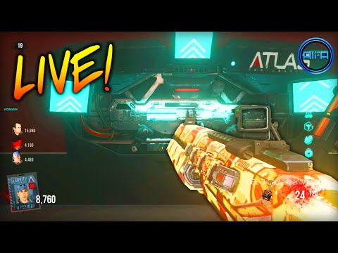 Advanced Warfare EXO ZOMBIES - LIVE! w/ Ali-A - (Call of Duty Zombies DLC) - UCYVinkwSX7szARULgYpvhLw