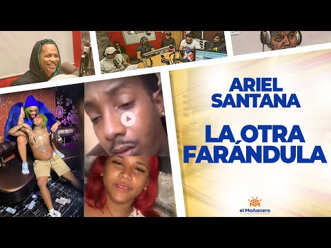 El Cherry, Las Fabulosas, El Principe Baru - Ariel Santana