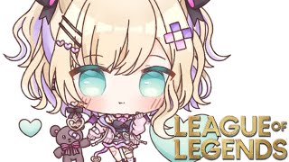 【League of Legends】＃LTK 本番前すくりむ #STWIN【ぶいすぽっ！胡桃のあ】