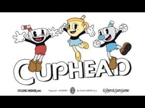 WINAPI 포트폴리오 CupHead 모작