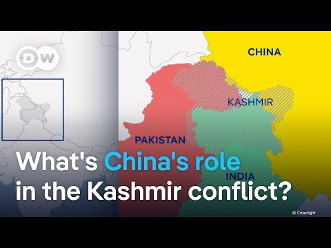 China has issued a statement calling India and Pakistan to refrain from military conflict | DW News