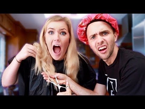 LETTING MY BROTHER CUT MY HAIR - UCSfLUmBHOLoL0uHcxhRCwFw