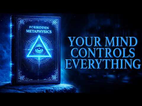 Forbidden Metaphysics: ONLY 1% of People Are Ready to Understand This Ancient Wisdom