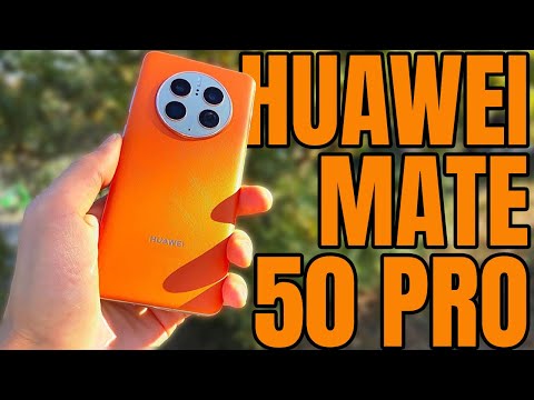 Huawei Mate 50 Pro Nasıl Fotoğraf ve Video Çekiyor?