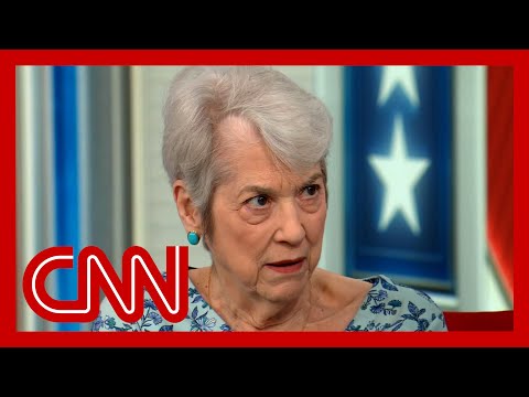 ‘He is a predator’: Jessica Leeds responds to Trump’s denial he assaulted her