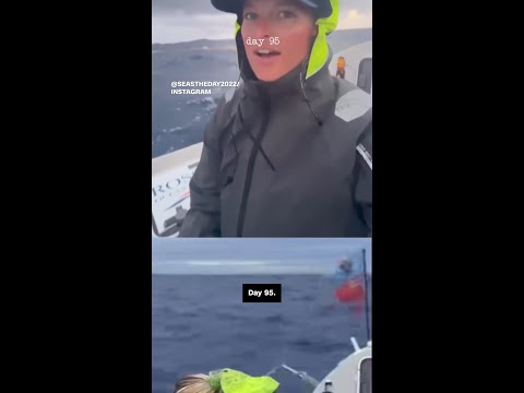 What's it like living on a rowboat for 5 months?