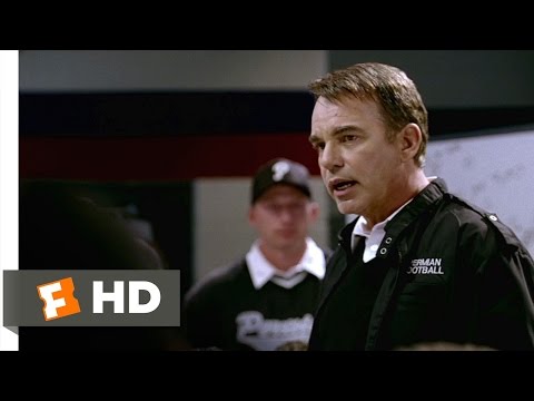 Friday Night Lights (9/10) Movie CLIP - Coach Gaines on Being Perfect (2004) HD - UC3gNmTGu-TTbFPpfSs5kNkg