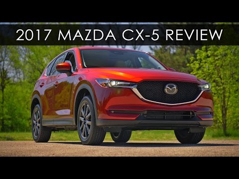 Review | 2017 Mazda CX-5 | Affordable Luxuries - UCgUvk6jVaf-1uKOqG8XNcaQ