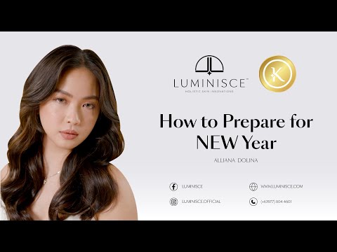 How to Prepare for NEW Year | Alliana Dolina