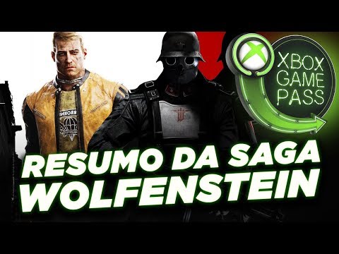 Toda a história da Saga Wolfenstein - by Xbox Game Pass
