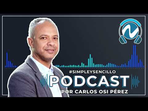 Podcast #SimpleySencillo: El oeste no existe como punto cardinal en RD.