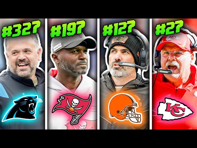 Which NFL Head Coach Has the Most Wins?