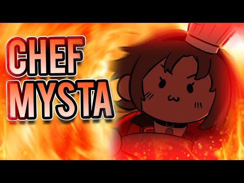 THE BEST CHEF IN THE UK【Cooking Simulator】【NIJISANJI EN | Mysta Rias】🕵️‍♂️🦊