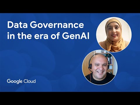 Data Governance in the world of GenAI