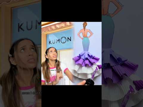 Hehe.” So many of ya’ll were commenting that you really wanted to go to Kumon lol.#kumonkids