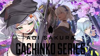 【APEX】ASGS3日目！ウィナーズにいきたいので今日も40ポイントはとりたい！w/あおはる、xaiさん【斜落せつな/ぶいぱい】