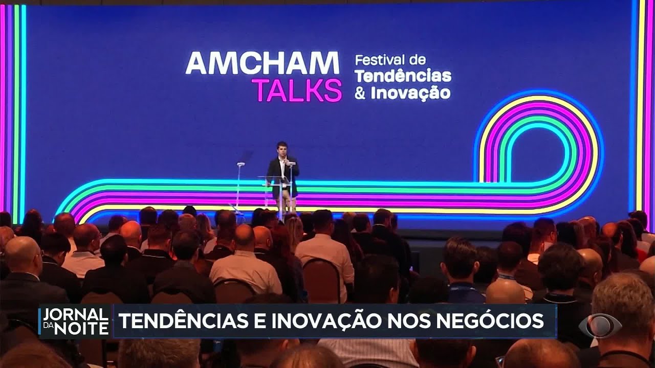 Festival de tendências discute futuro dos negócios