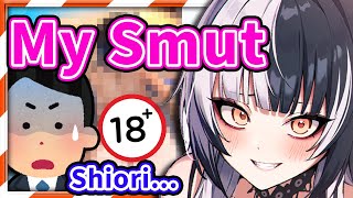 Shiori's Manager Accidentally Opens Her Smut Package in Front of Other