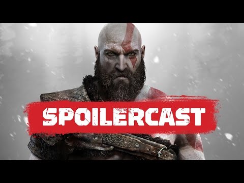 God of War SPOILERCAST with Cory Barlog - UCKy1dAqELo0zrOtPkf0eTMw