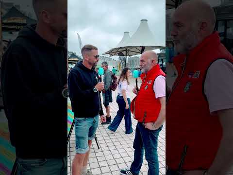 Aberystwyth royalty! 🤣 #aberystwyth #ceredigion #property #funny #funnyshorts #local #interview visual