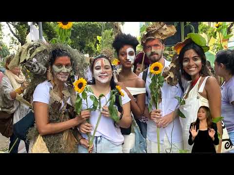 Cientistas do Brasil: Projeto do RJ agrega meio urbano e natureza