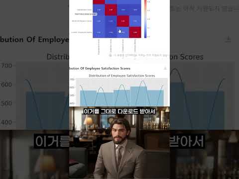챗GPT 덕분에 보고서 쓰기 편해졌다 | 직장인 업무 효율 UP